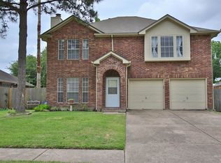 2647 Anthony Hay Ln, Katy, TX 77449