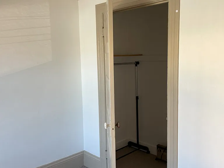 Second Bedroom closet