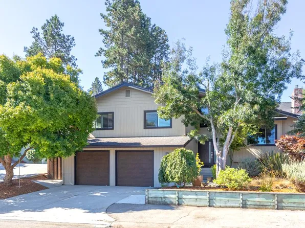 374 Collado Dr, Scotts Valley, CA 95066