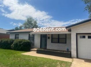 2009 43rd St, Lubbock, TX 79412