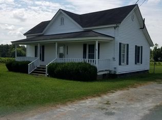 1364 Jump Rd, Princeton, NC 27569