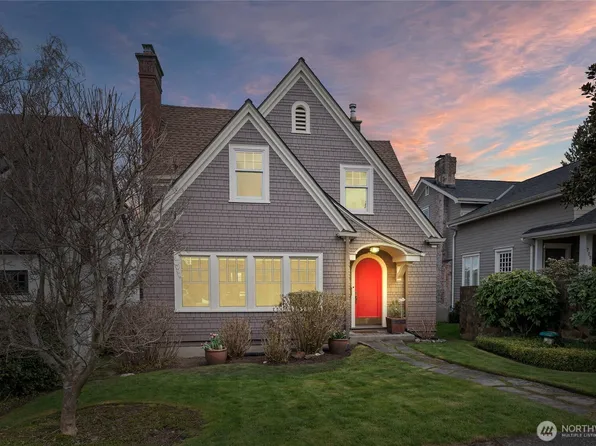 709 N C Street, Tacoma, WA 98403