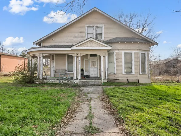 216 Fortune St, Marlin, TX 76661