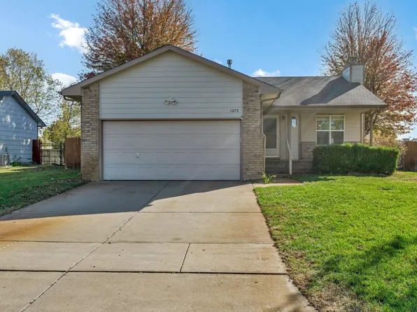 1273 E South Brooke St, Haysville, KS 67060