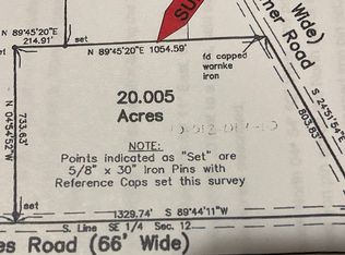 Grames Rd, Maybee, MI 48159