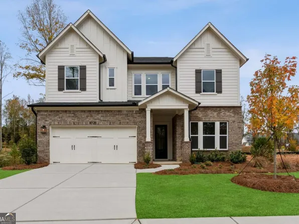 4720 Briscoe Dr, Cumming, GA 30028