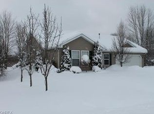 161 Kingsville Way, Rock Creek, OH 44084