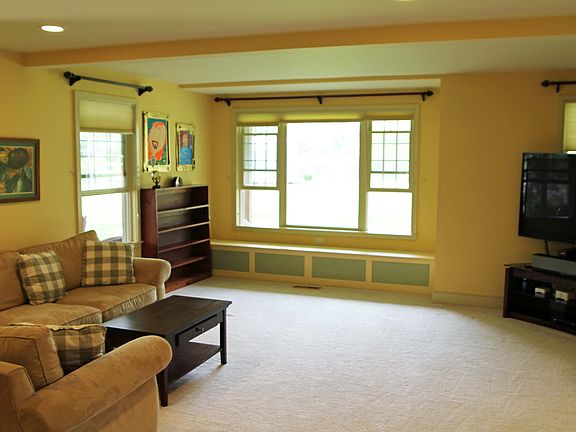 Picture Window Family Room