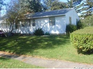 113 Stacy Pl, Syracuse, NY 13207