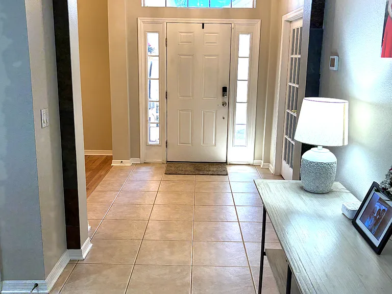 Front Entry
