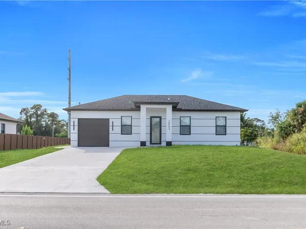 2803 1st St W, Lehigh Acres, FL 33971