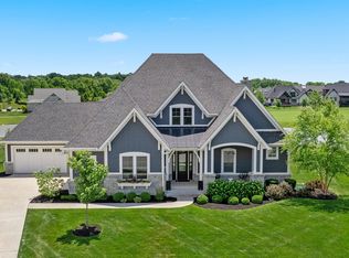 565 Old Ashbury Rd, Westfield, IN 46074