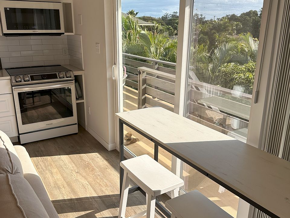 Eating space with a view