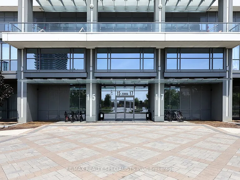15 Zorra St #603 — Photo 2