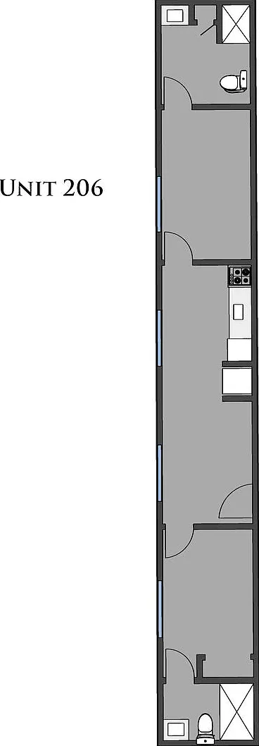 Lofts on 34th — Photo 3
