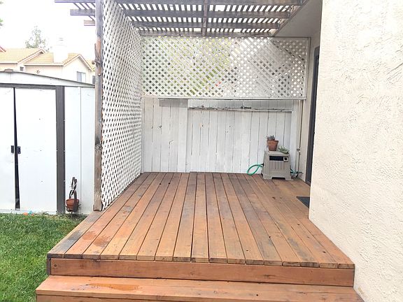 deck