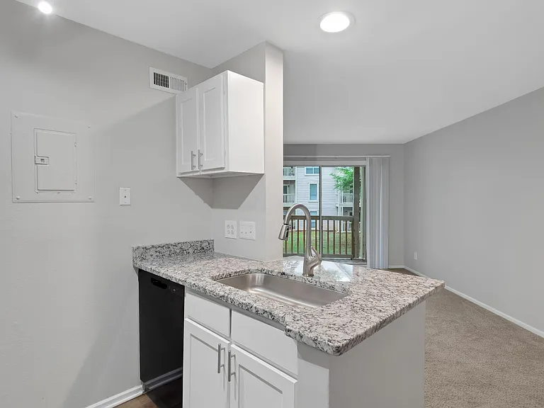 The Randolph- 1 Bed, 1 Bath
