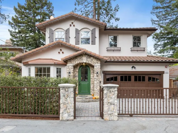 673 Palmer Ln, Menlo Park, CA 94025