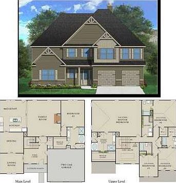 2nd image of 4457 Bridgehaven Dr