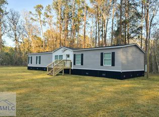 160 8th St, Meldrim, GA 31312