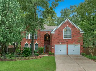 134 W Bristol Oak Cir, Spring, TX 77382