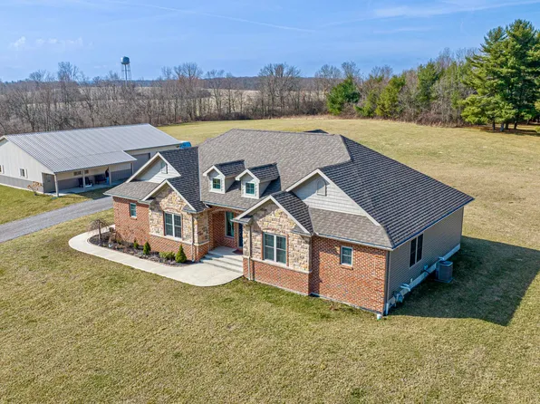 325 Miami Rd, Rushsylvania, OH 43347