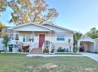 2306 W Saint Joseph St, Tampa, FL 33607