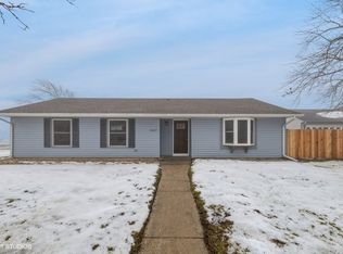 5317 Drake Ln, Matteson, IL 60443