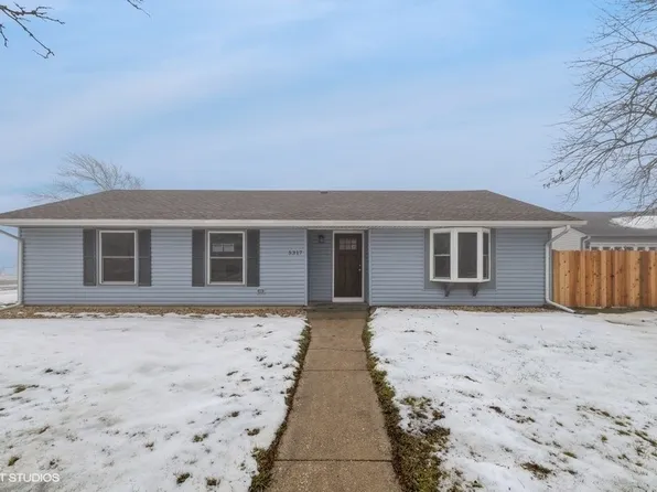 5317 Drake Ln, Matteson, IL 60443