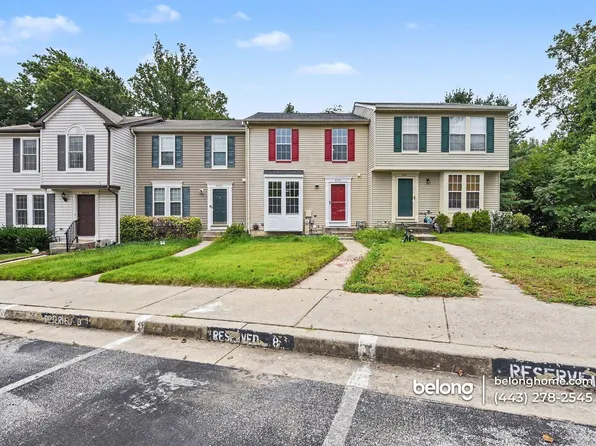 8918 Pembrook Woods, Laurel, MD 20723