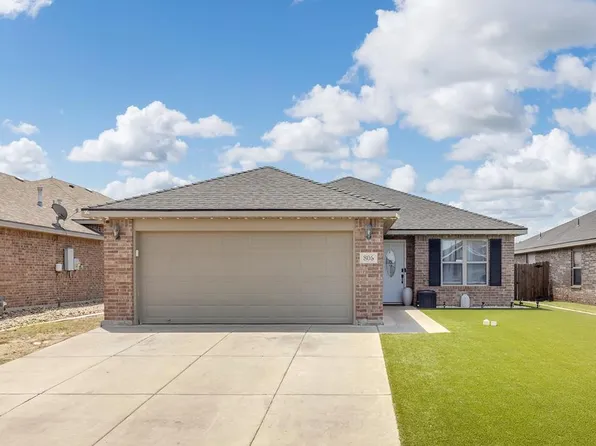 806 E 95th St, Odessa, TX 79765
