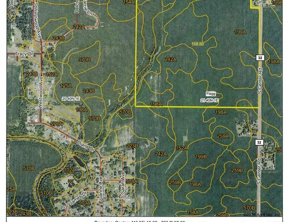 0 S Center Rd, Rochelle, IL 61068