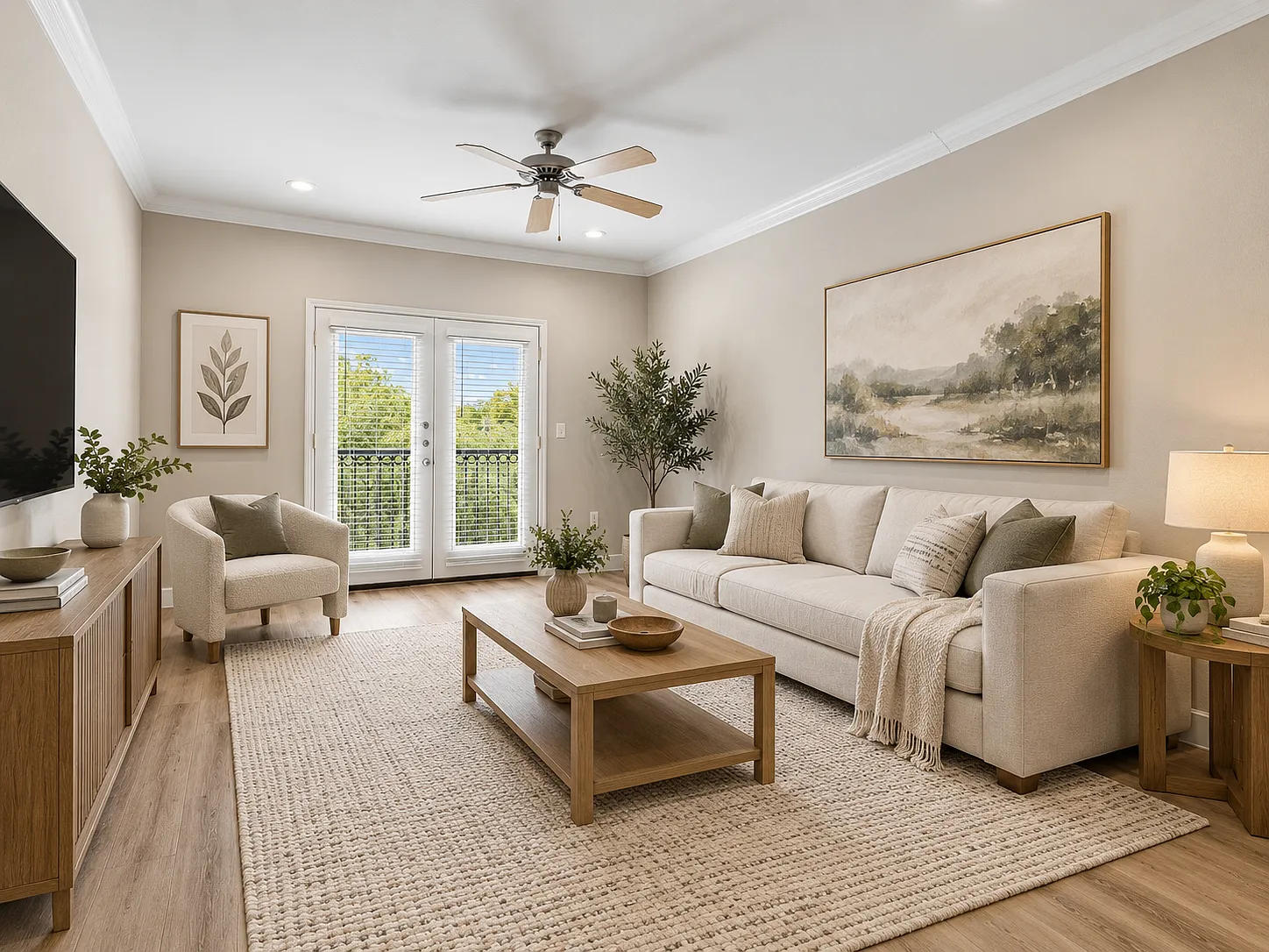 1 bed, 665 sqft, $1,450 — Photo 3
