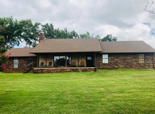5520 E 105th St N, Wagoner, OK 74467