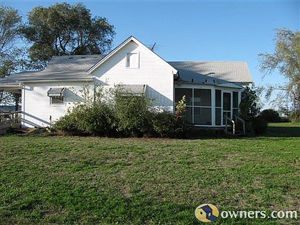 South End of House from Driveway
