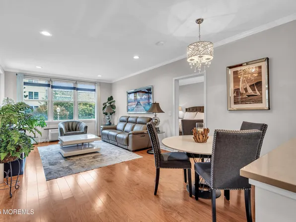 55 Melrose Terrace #208, Long Branch, NJ 07740