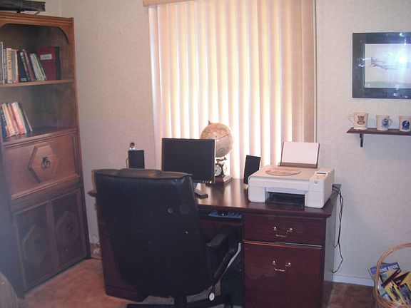 Den or Bedroom #4