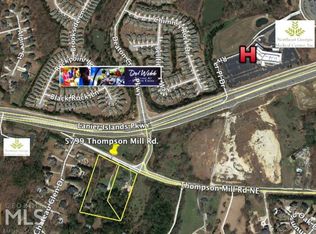 5797 Thompson Mill Rd, Hoschton, GA 30548