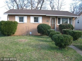 1509 7th St, Lanham, MD 20706