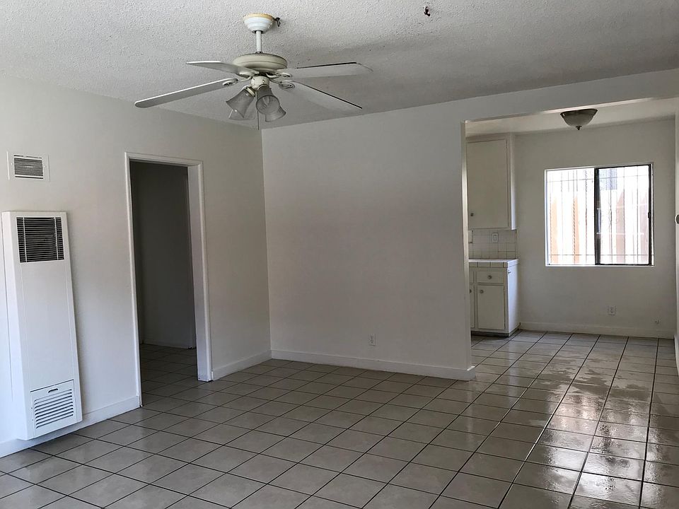 Osage # 6 Old Wall Heater Living room window