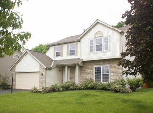 4954 Edgeley Dr, Hilliard, OH 43026