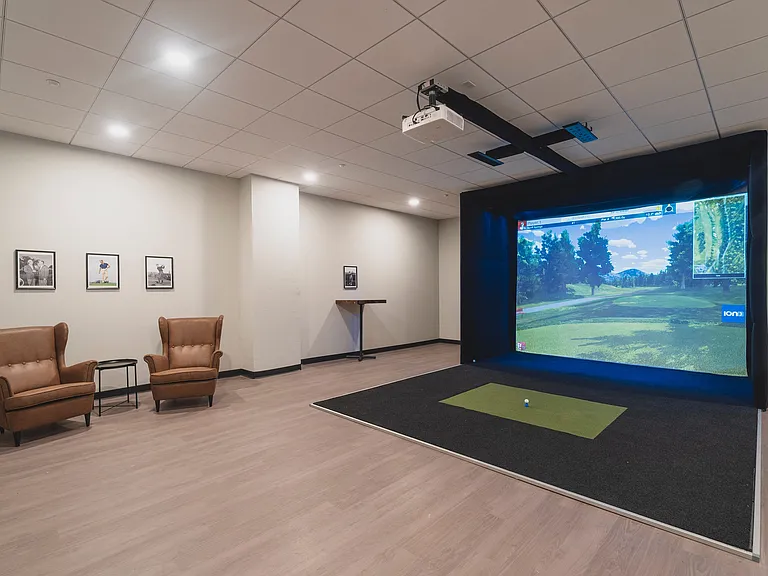 Golf Simulator