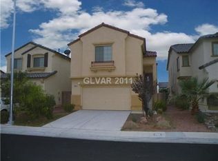 3041 Balcones Fault Ave, North Las Vegas, NV 89081