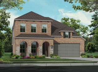 Plan Waverley Plan, Grand Central Park: 55ft. lots, Conroe, TX 77304