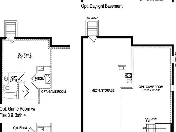 Basement Options