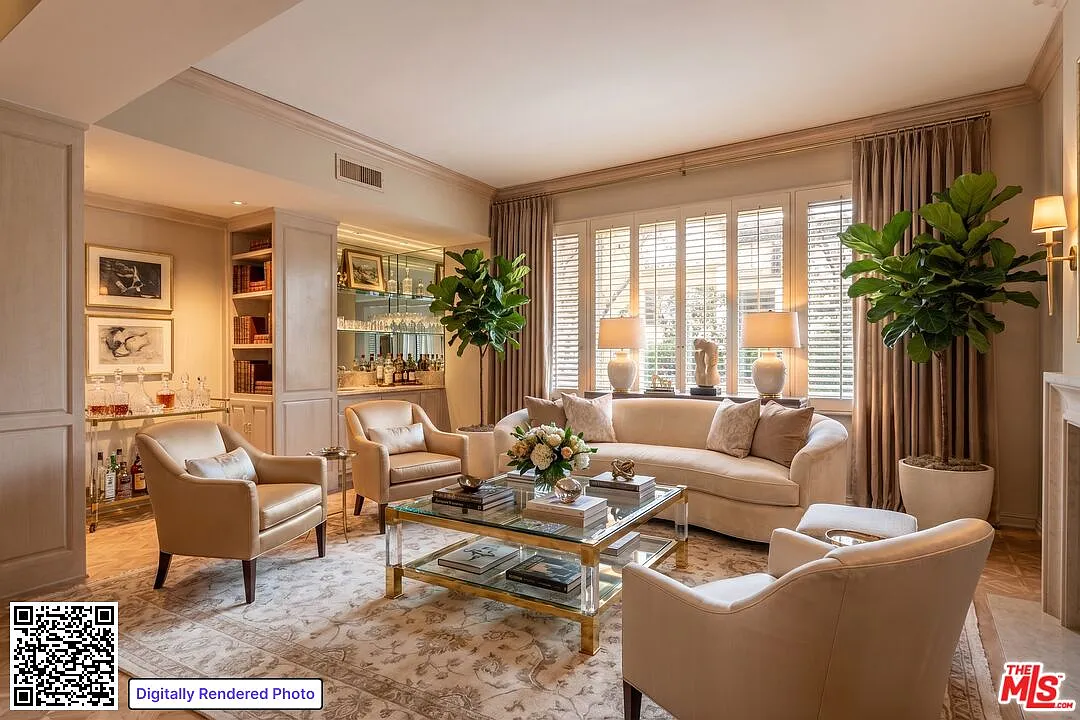2 bed, 3.5 bath, 2772 sqft, $11,500 — Photo 2