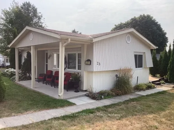 23 Mimosa Cres, Innisfil, ON L9S 1P9