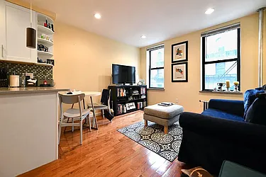 Rented by J Misrahi Realty Corp