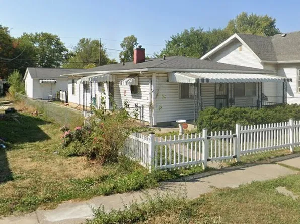 1252 Kappes St, Indianapolis, IN 46221