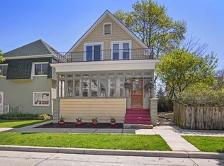 2332 S Lenox St, Milwaukee, WI 53207